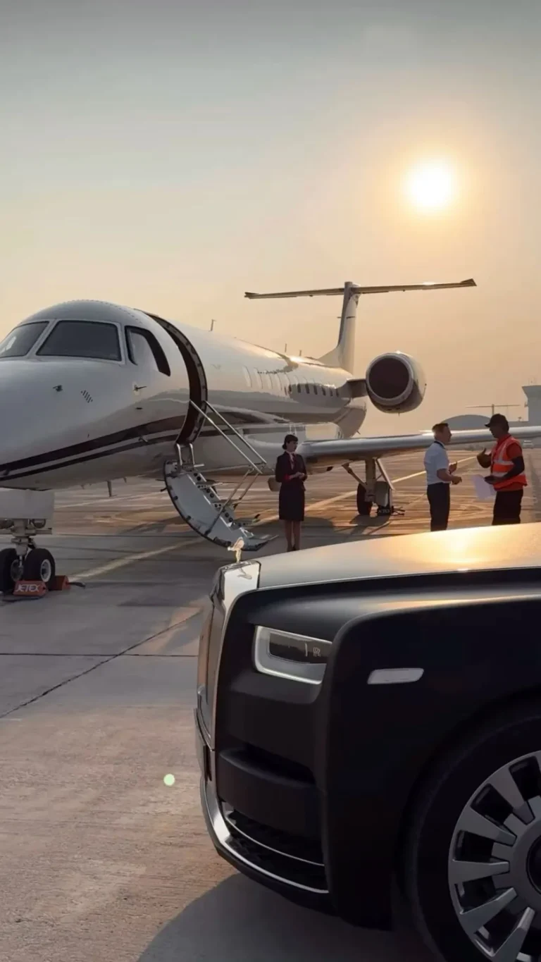 Toronto Pearson Airport Limo