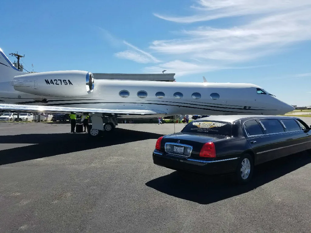 Toronto Pearson Airport Limo