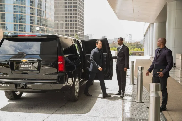 Toronto Pearson Airport Limo