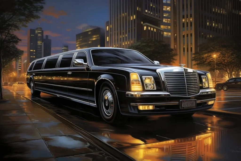 Toronto Pearson Airport Limo