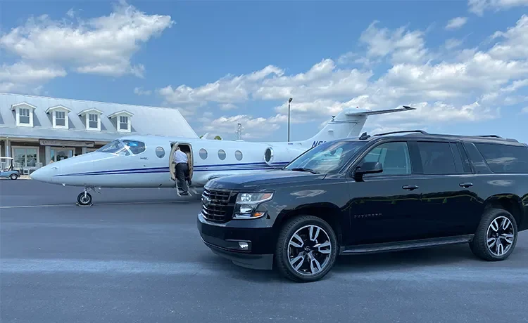 Toronto Pearson Airport Limo