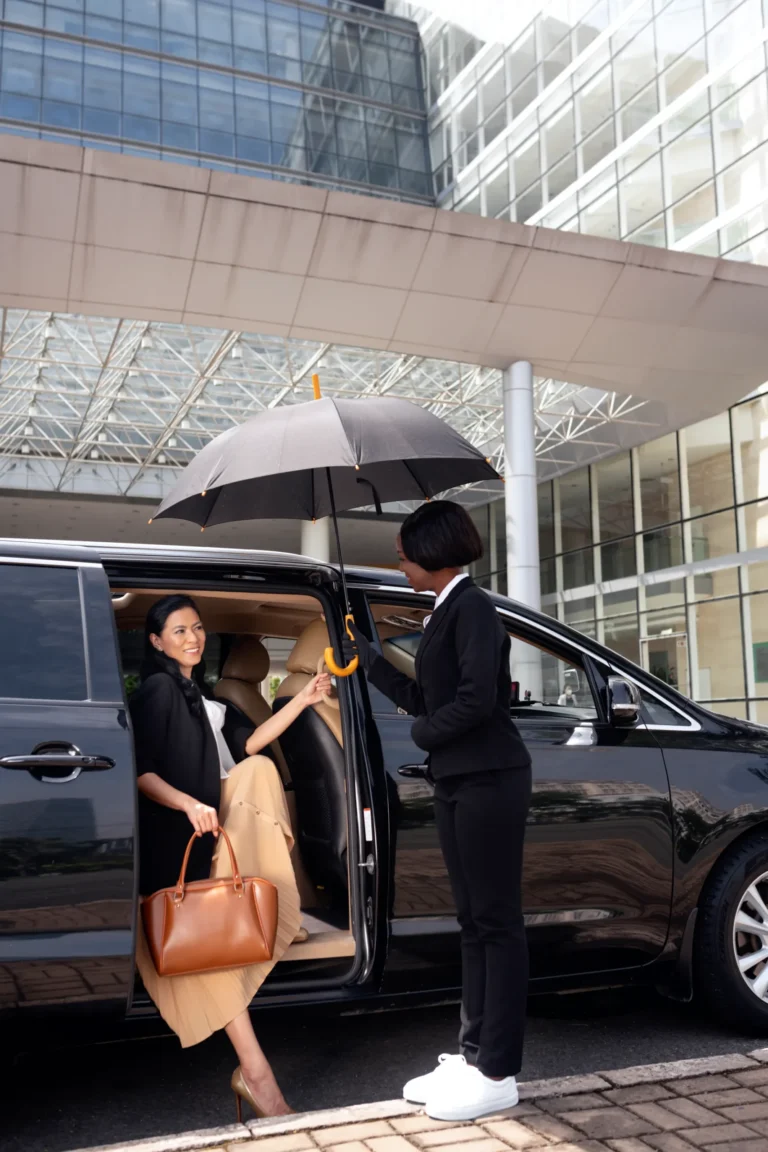 Toronto Pearson Airport Limo