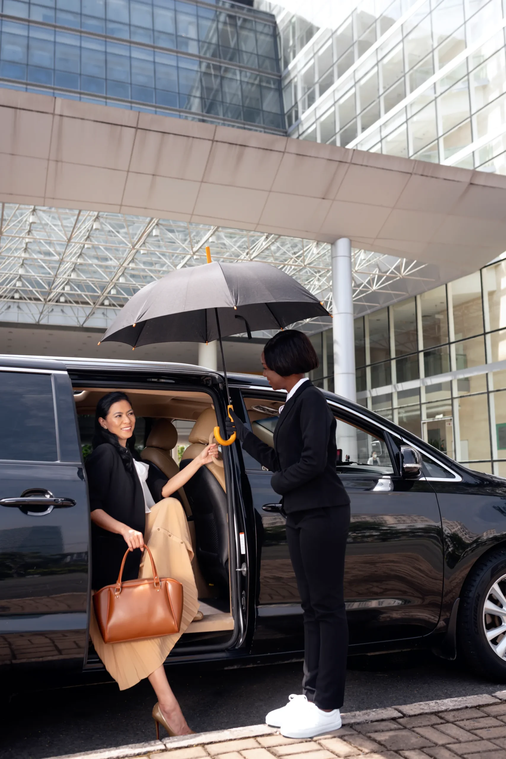 Toronto Pearson Airport Limo