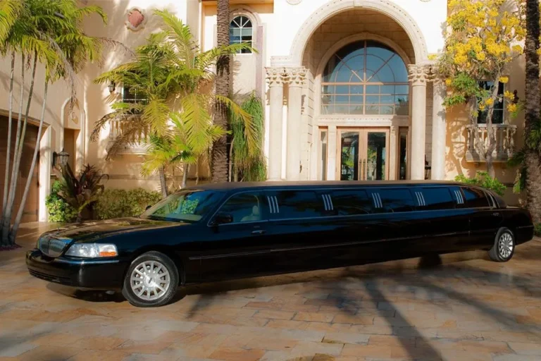 Toronto Pearson Airport Limo