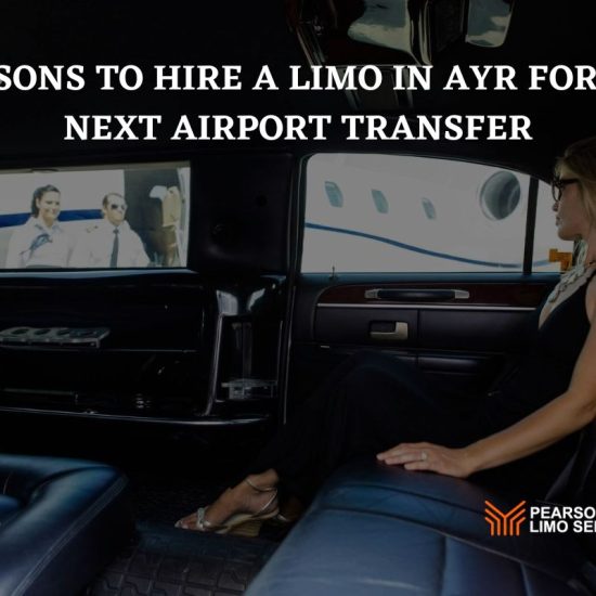 ayr airport limo transfer to and from Toronto Pearson Airport