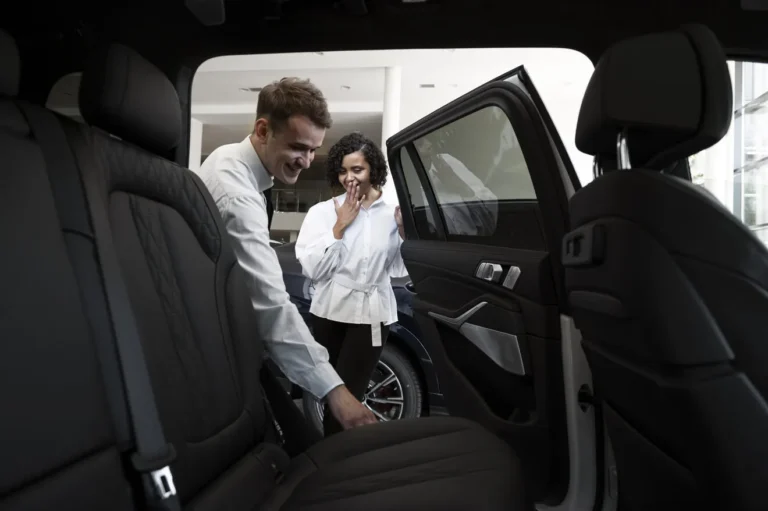 Toronto Pearson Airport Limo