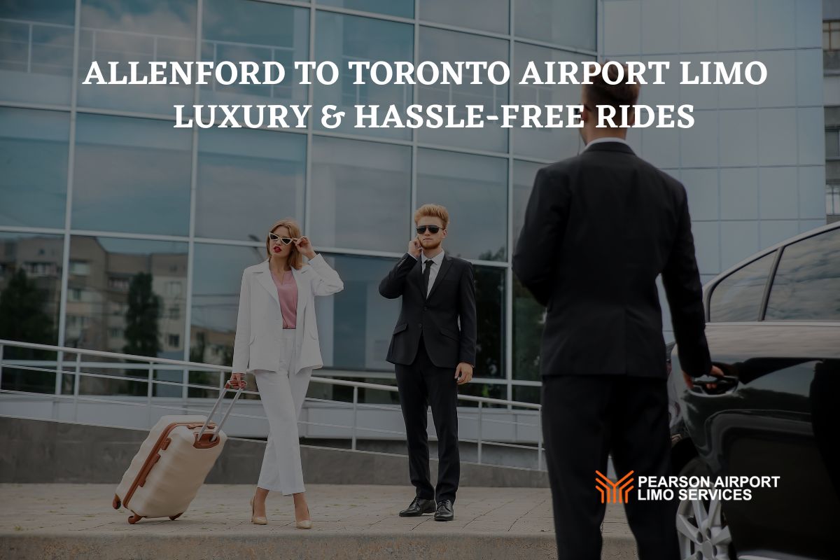 Allenford to Toronto Airport limo