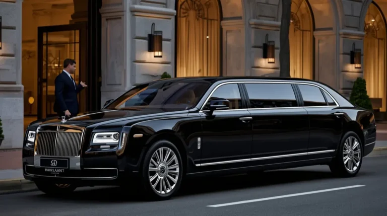 Special Event Limo