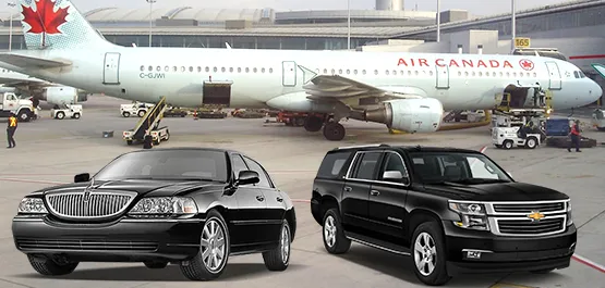 Toronto Pearson Airport Limo