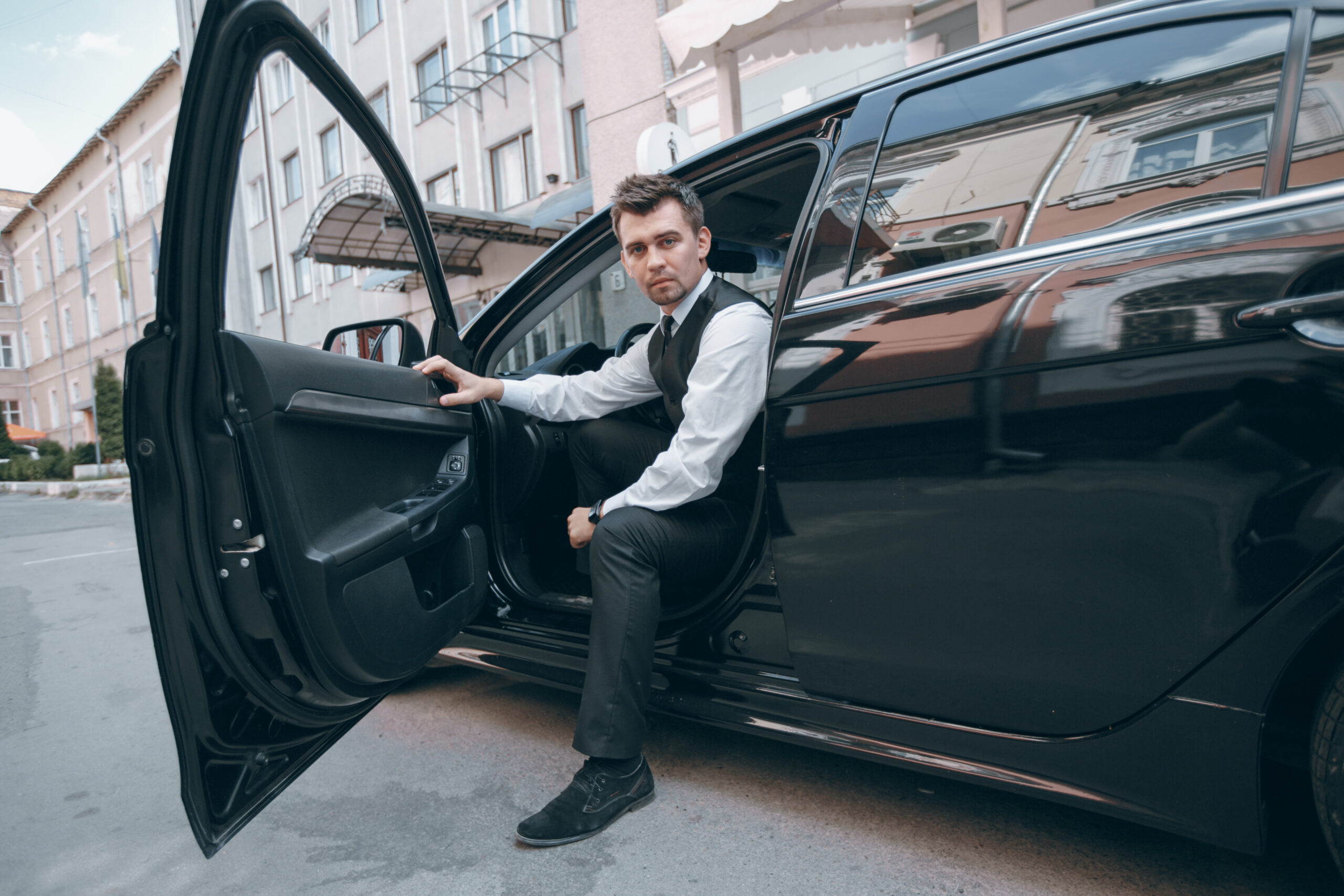 Toronto Pearson Airport Limo Service