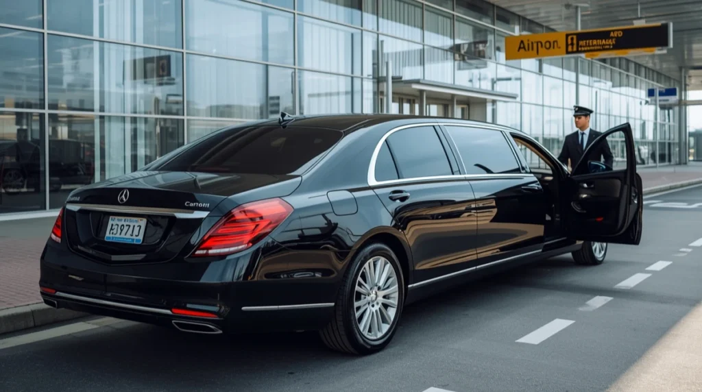 Pearson Airport Limo - Toronto Pearson Airport Limo Service