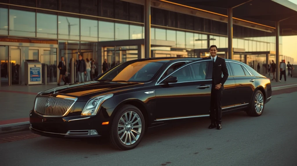 Beaverton to Pearson Limo - Toronto Pearson Airport Limo Service