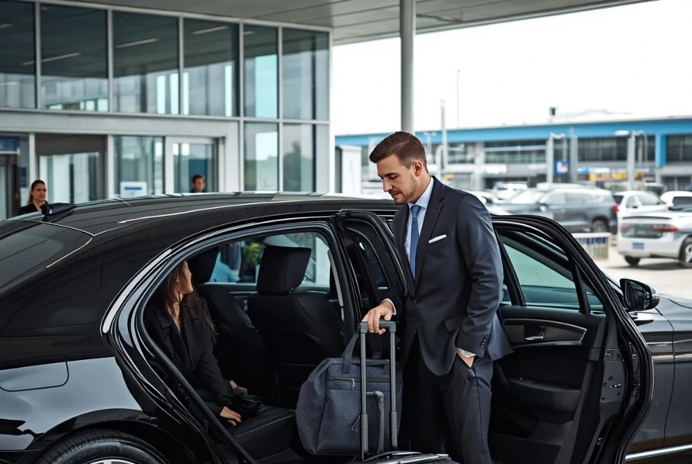 Beamsville to Hamilton Airport - Toronto Pearson Airport Limo Service