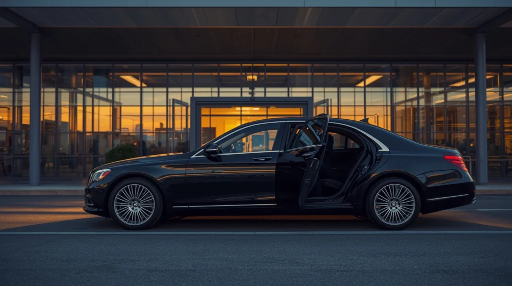 Belleville to Pearson - Toronto Pearson Airport Limo Service