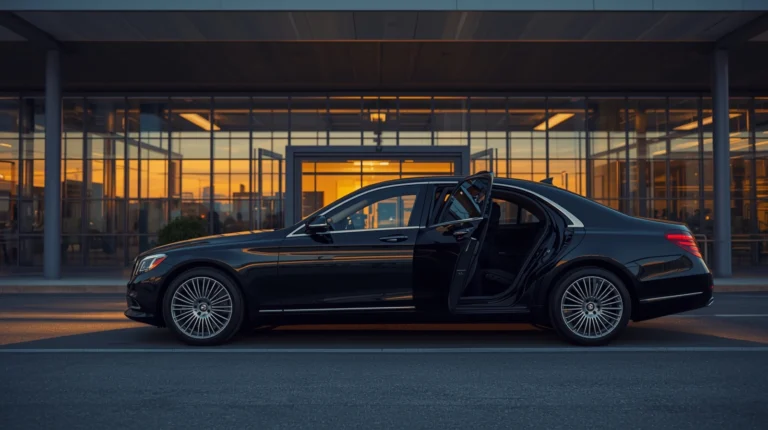 Airport Chauffeur Service