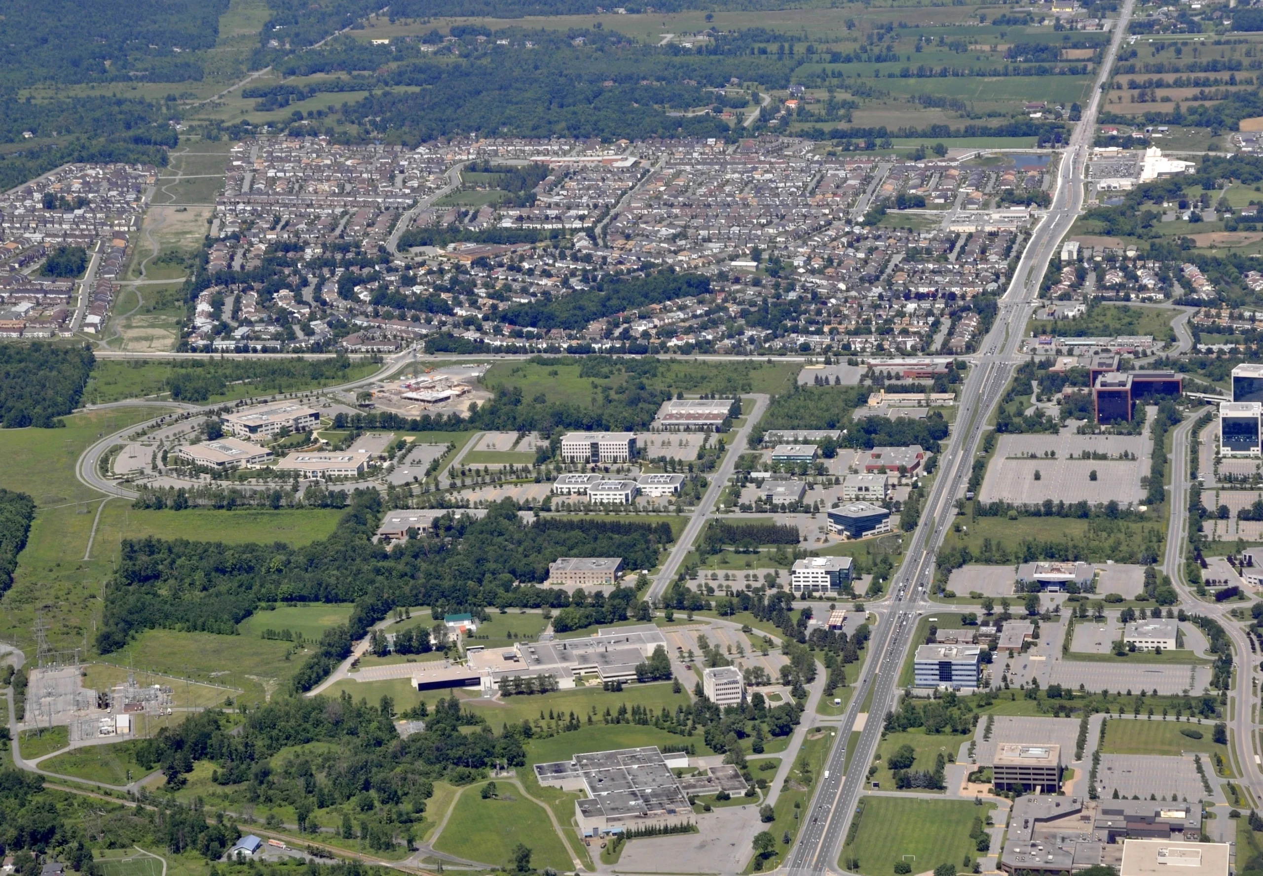 Kanata Airport Limo – Toronto Pearson Airport Limo Service