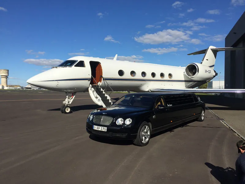 The Toronto Airport – Toronto Pearson Airport Limo Service