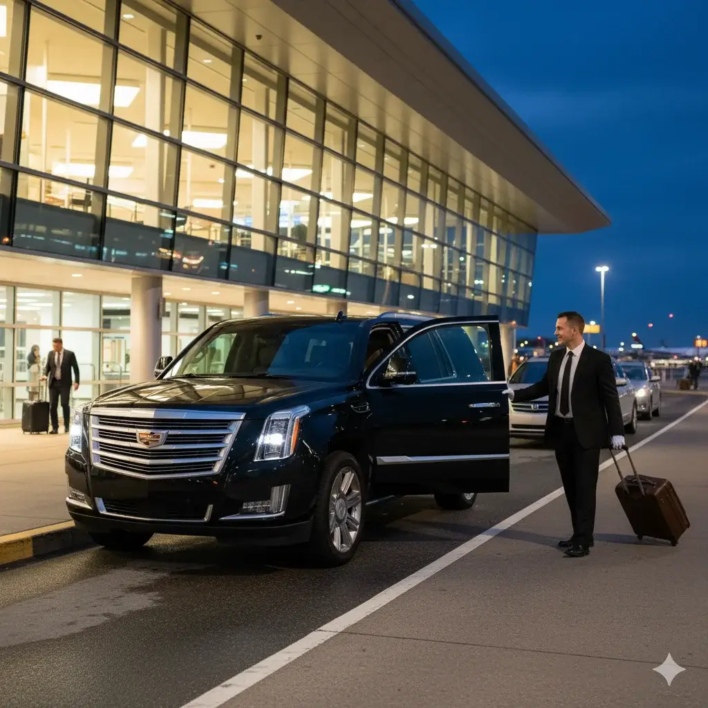 Merrickville Wolford Airport Limo – Toronto Pearson Airport Limo Service