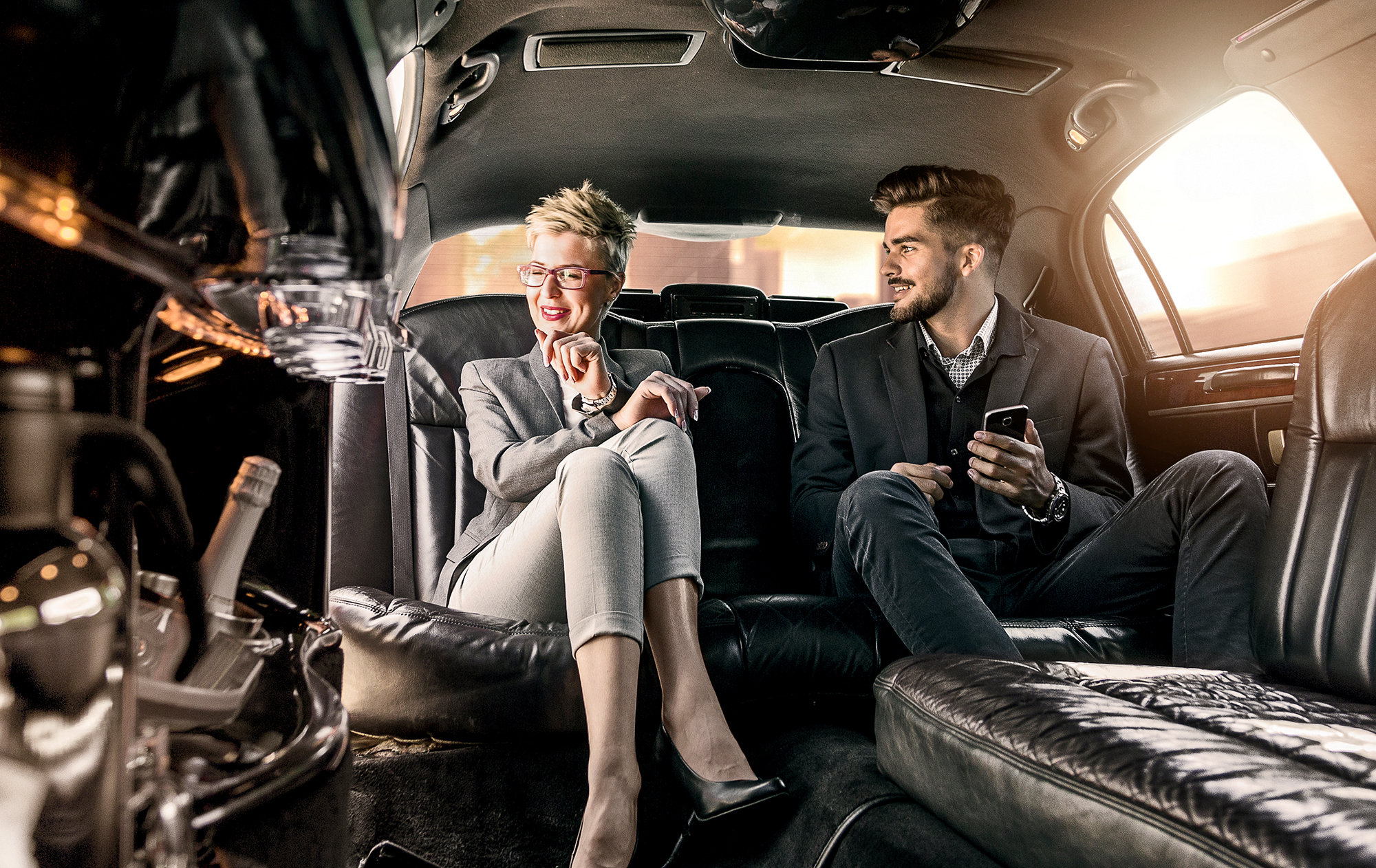 Bachelorette Party - Toronto Pearson Airport Limo Service