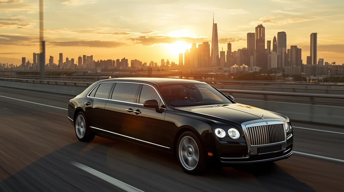 Pearson Airport Limo - Toronto Pearson Airport Limo Service