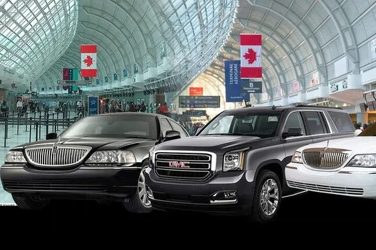 Keswick Airport Limo – Toronto Pearson Airport Limo Service