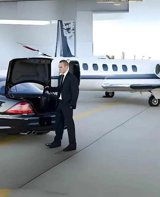 Pearson Airport Limo Service - Toronto Pearson Airport Limo Service