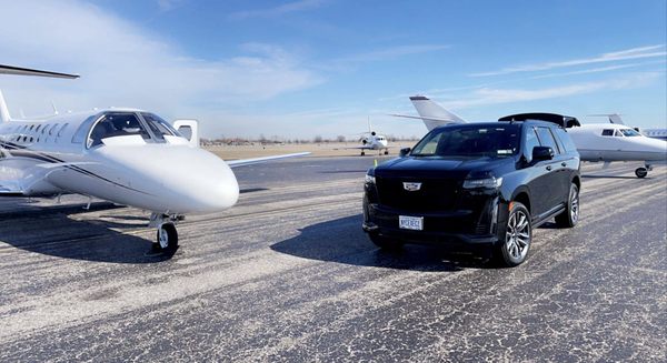 Pelham Airport Limo – Toronto Pearson Airport Limo Service