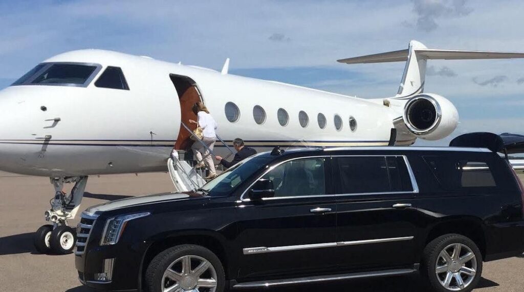 Pearson Airport Limo