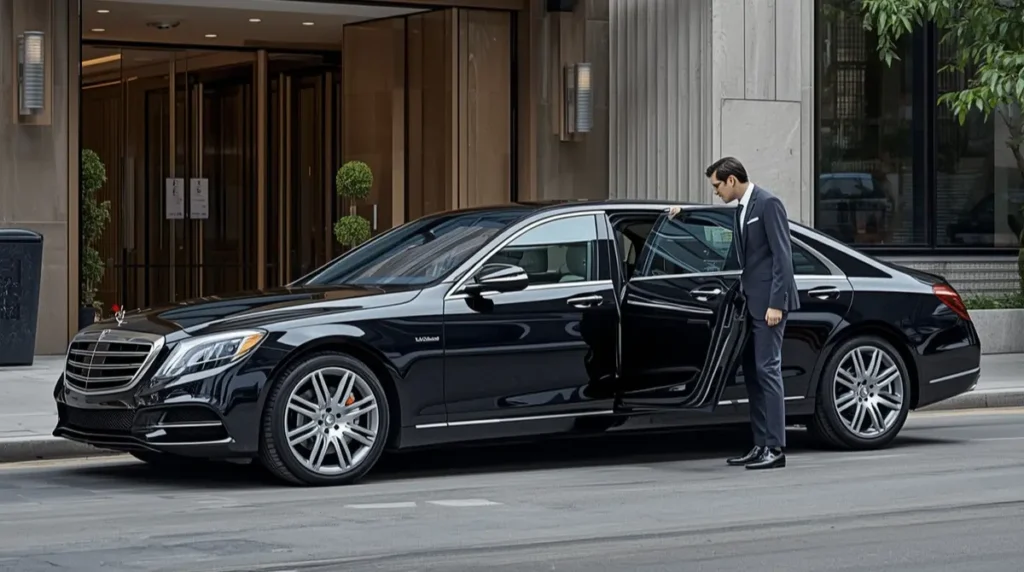Toronto Pearson Airport Limo