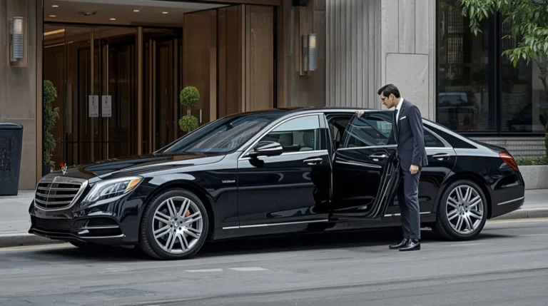 Toronto Pearson Airport Limo