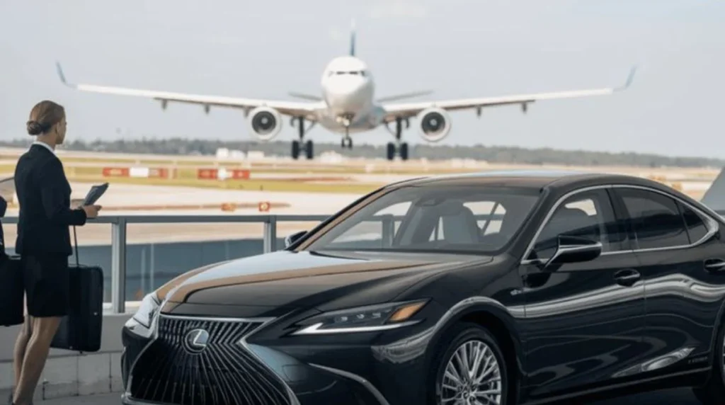 Airport Transfer Limo Service