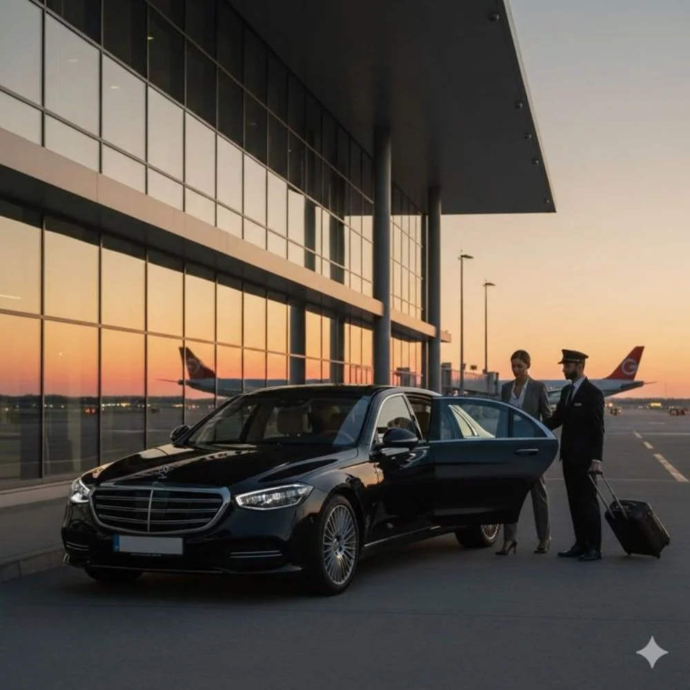 Luxury Airport Transfer