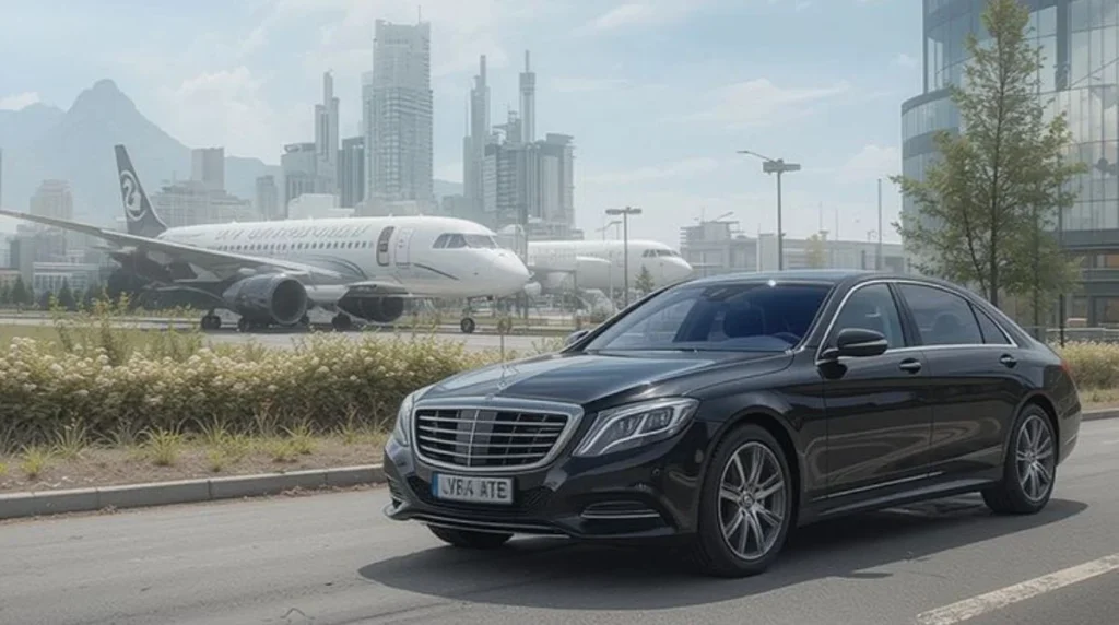 Luxury Airport Transfer