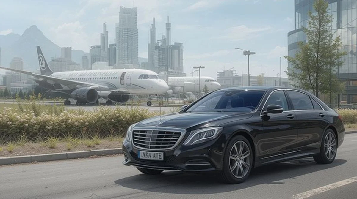 Luxury Airport Transfer