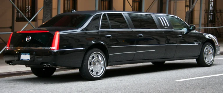 Toronto Pearson Airport Limo