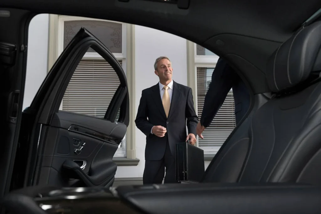 Toronto Pearson Airport Limo