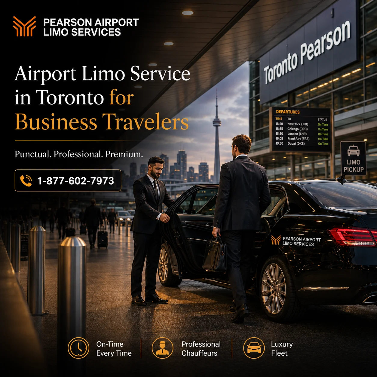 Airport Limo Service