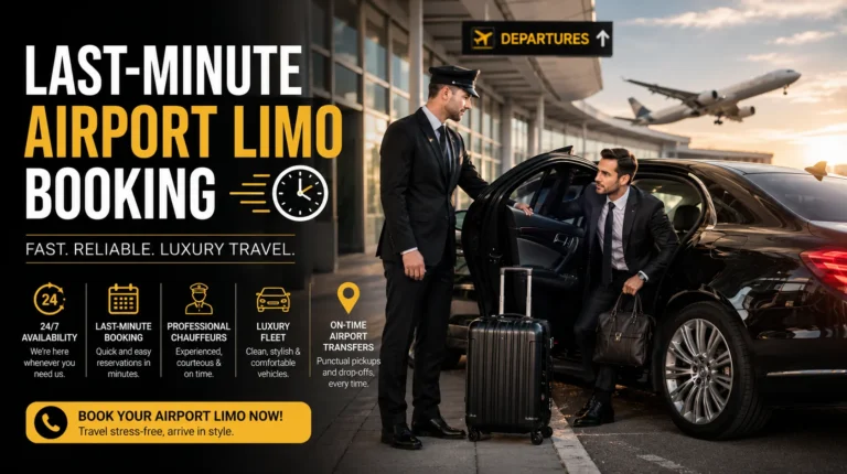 Airport Limo