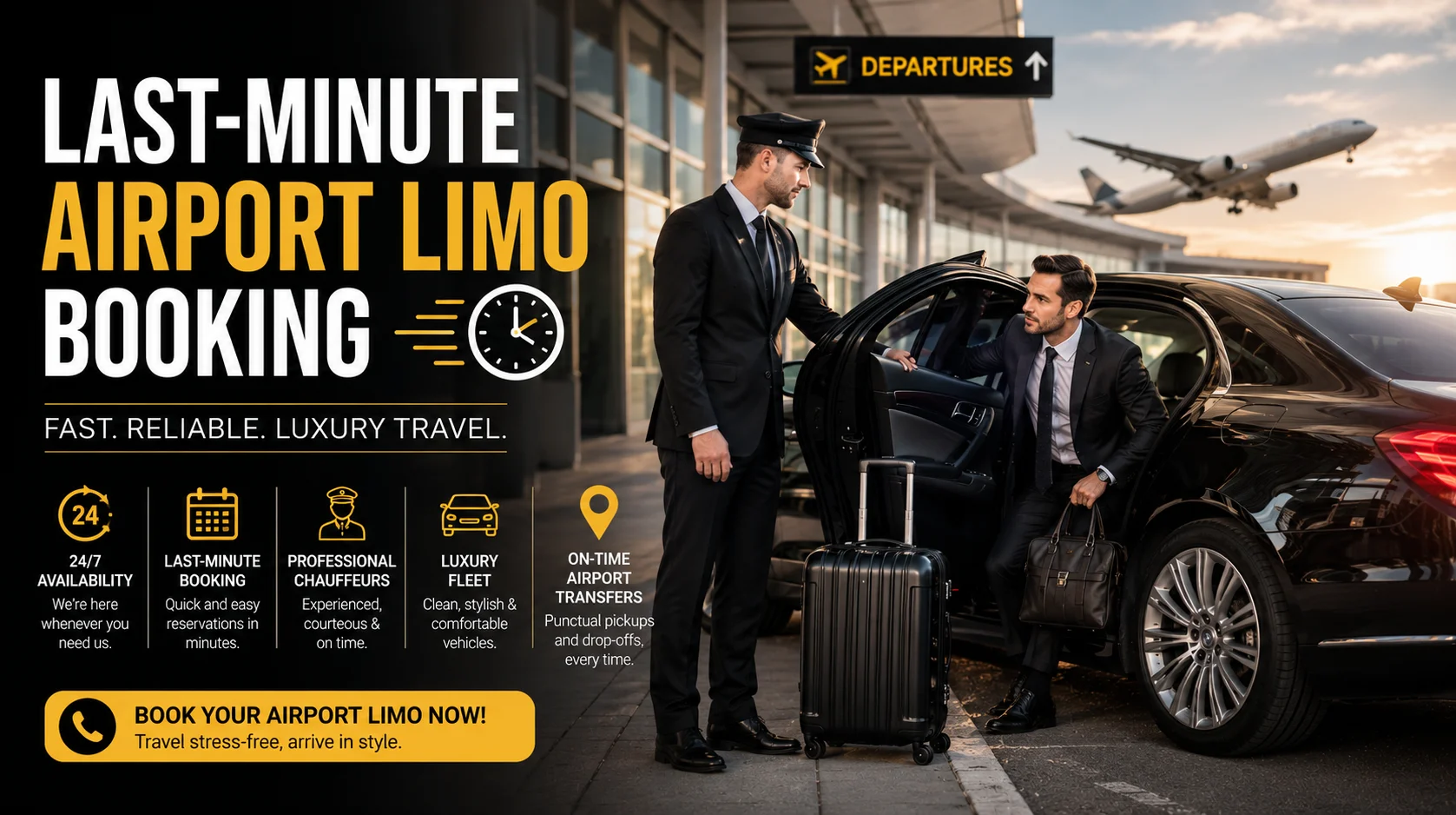 Airport Limo