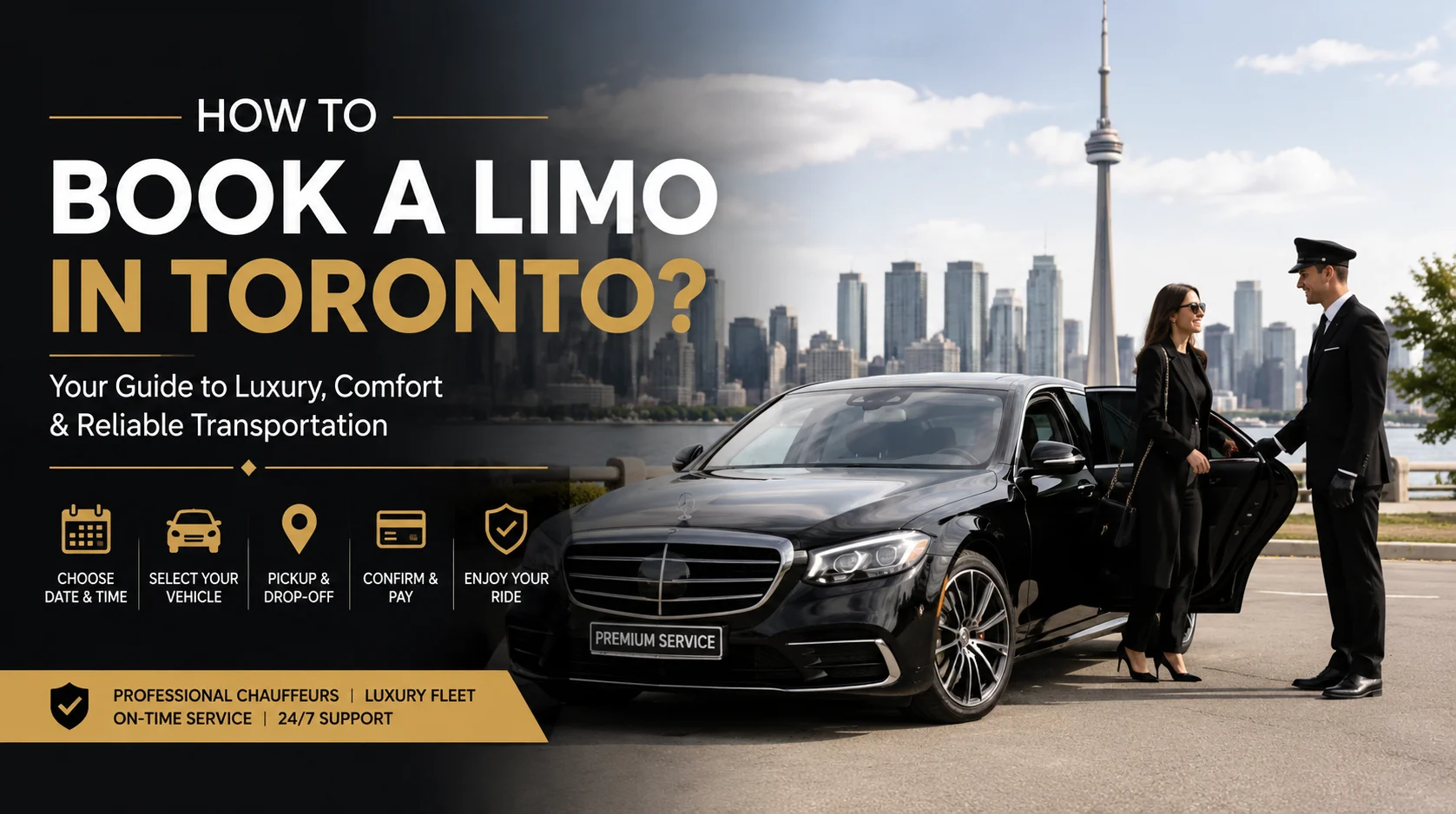 limo in Toronto
