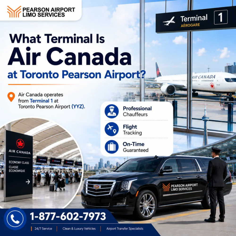 Toronto Pearson Airport