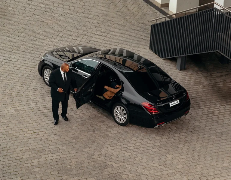 Chauffeur Service Toronto