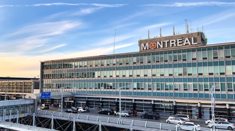 Montreal International Airport