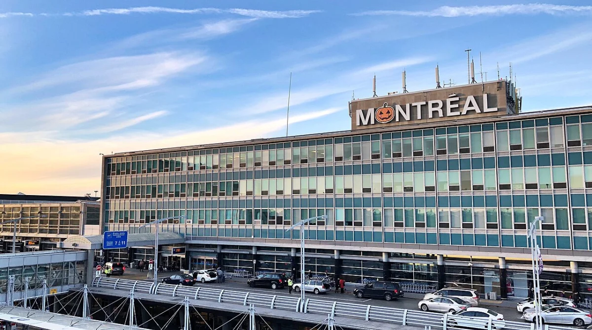 Montreal International Airport