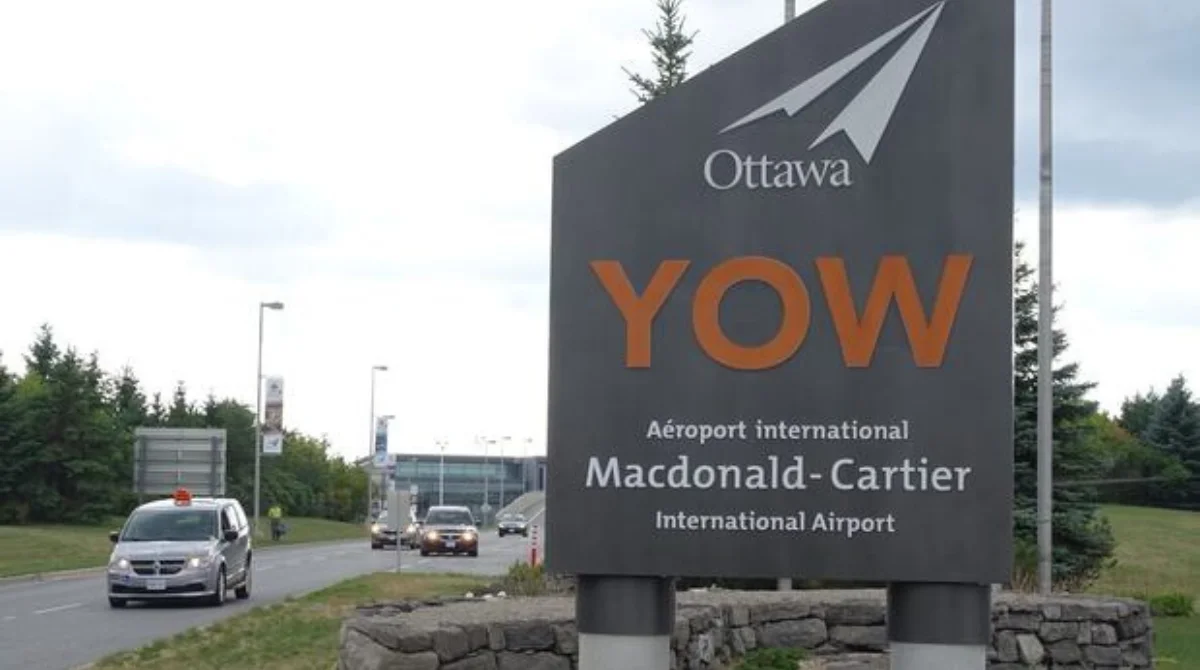 Ottawa International Airport