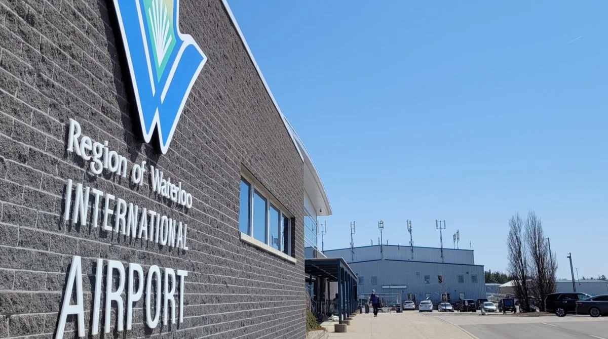 Region of Waterloo International Airport (YKF)