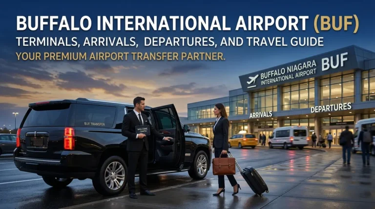 Buffalo International Airport