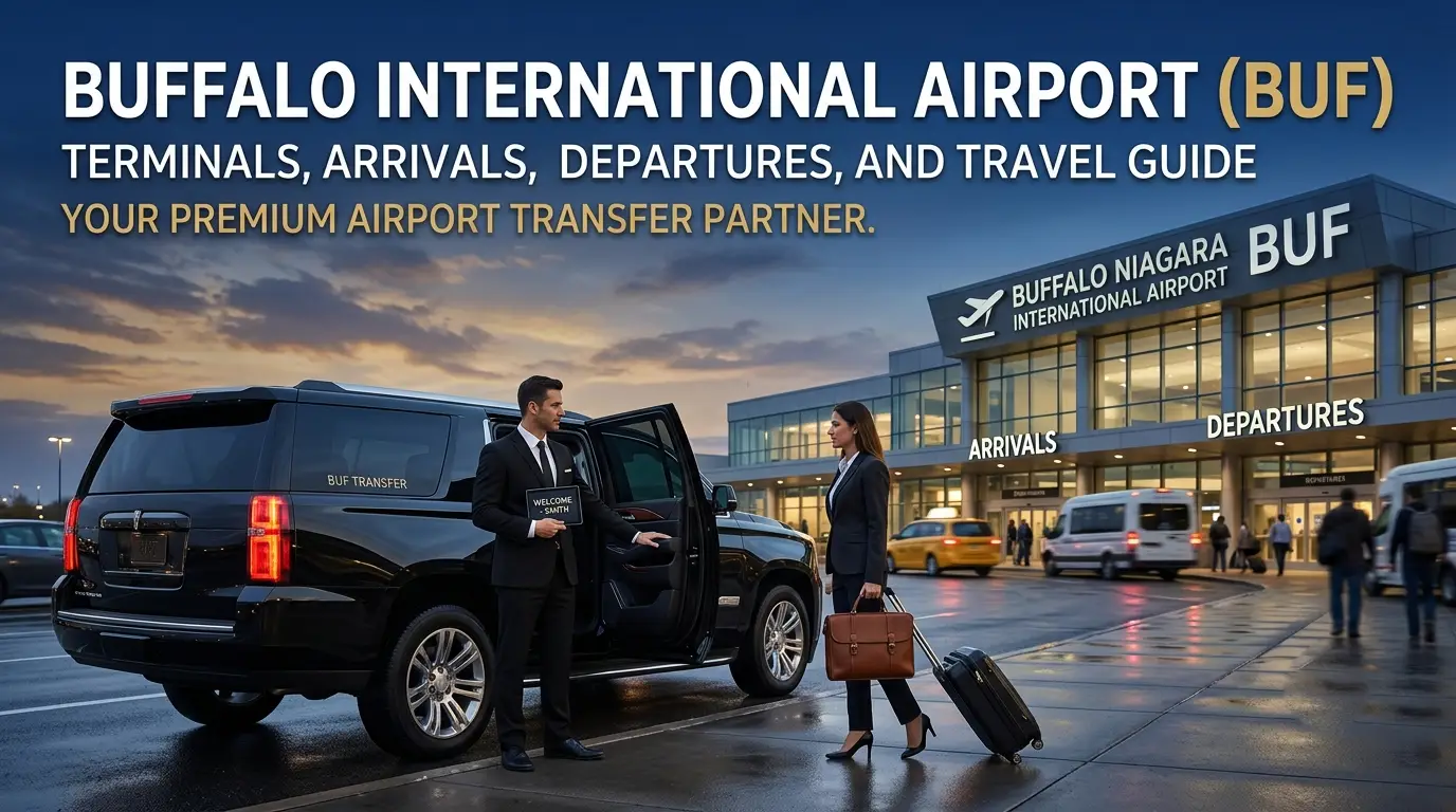 Buffalo International Airport