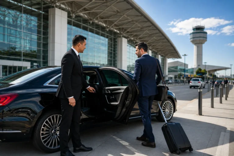 Chauffeur Service