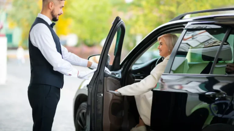 Corporate Car Service
